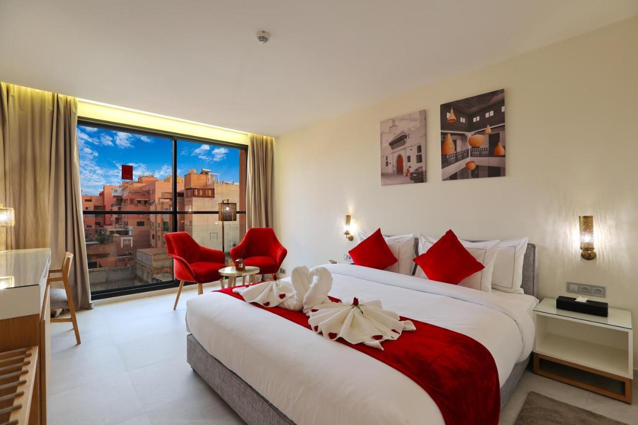 Ari Boutique Hotel - Adult Only Marrakesh Exterior photo