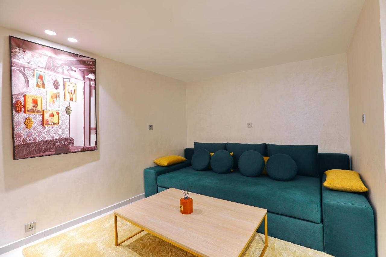 Ari Boutique Hotel - Adult Only Marrakesh Exterior photo