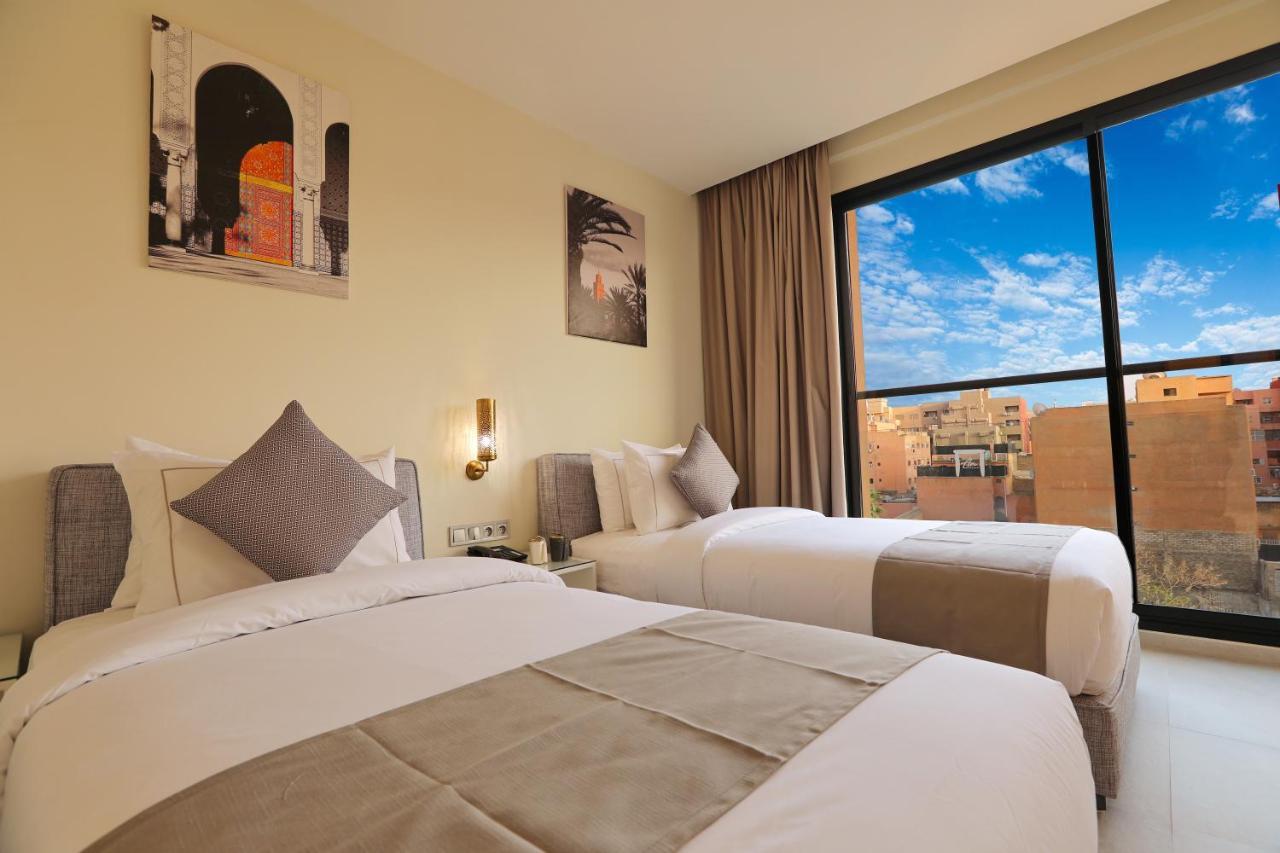 Ari Boutique Hotel - Adult Only Marrakesh Exterior photo