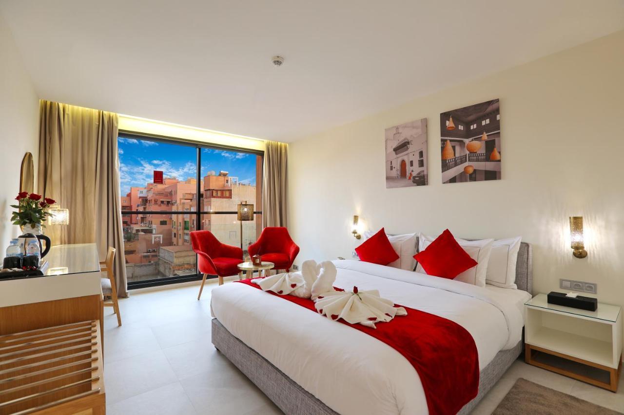 Ari Boutique Hotel - Adult Only Marrakesh Exterior photo